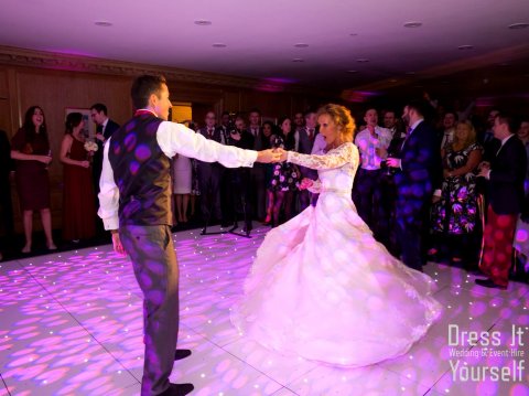 Wedding Venue Decoration - Dress It Yourself Ltd-Image 20014