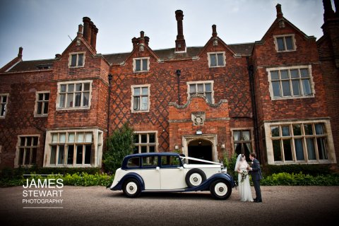 Wedding Ceremony Venues - Hodsock Priory Wedding Venue-Image 6234
