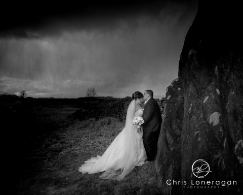 Fine art wedding photography - Chris Loneragan Photography