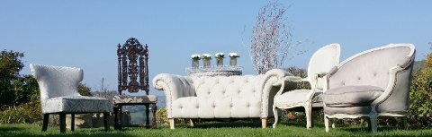 hire vintage furniture - CotswoldsVintagePartyHire