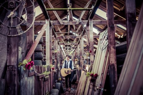 Wedding Musicians - Greg - Acoustic Guitarist Vocalist-Image 24045
