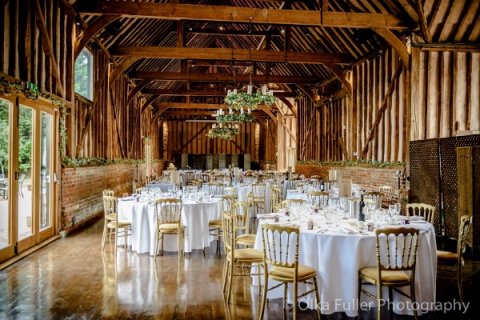 The Great Barn - Lillibrooke Manor & Barns