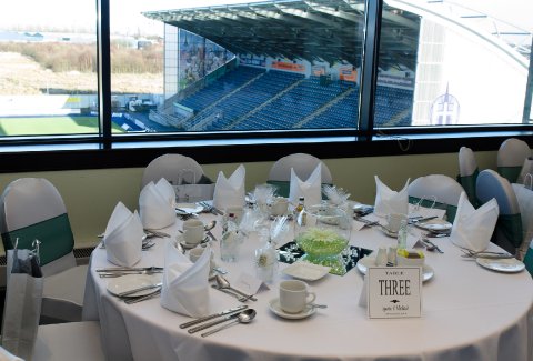 Wedding Ceremony and Reception Venues - Falkirk Stadium-Image 11164