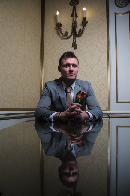 Reflections used wherever possible - Graham Mansfield Photography