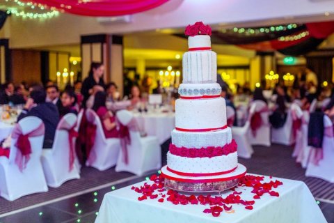 Wedding Cakes - Cupcake Avenue-Image 1852