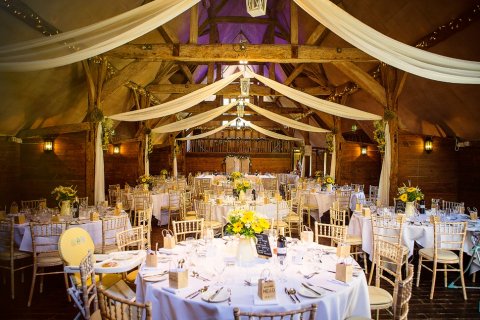 Wedding Ceremony and Reception Venues - Lains Barn-Image 10223