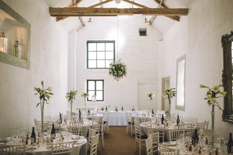 The White Barn, Merriscourt - Merriscourt Weddings 