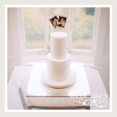 Wedding Cake Toppers - WedCakes-Image 48684