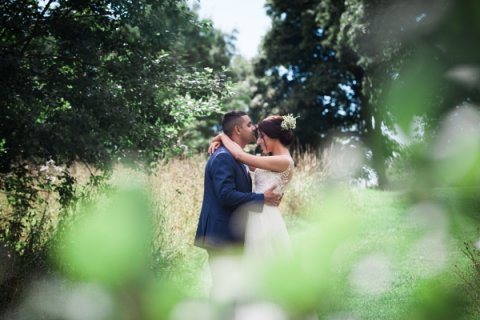 The Pavilion grounds - The Pavilion