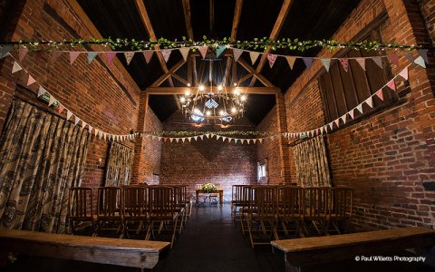 Wedding Accommodation - Curradine Barns-Image 45975