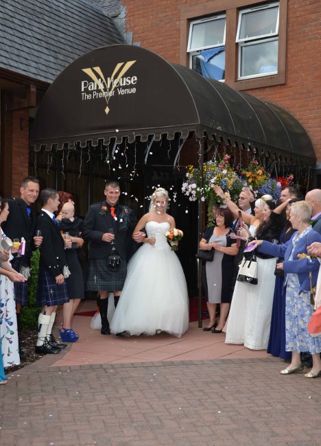 Wedding Reception Venues - Cairndale Hotel & Leisure Club-Image 20588