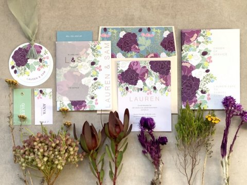 Deabill & Quince Abundance Floral Collection - Deabill and Quince