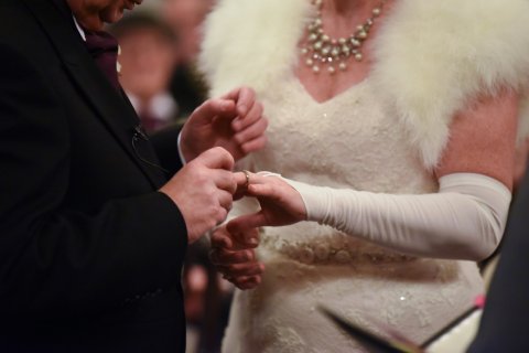 It's a ring thing - S G Hepworth Photography