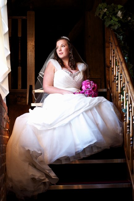 Bridal Shot - Aspen Photographic