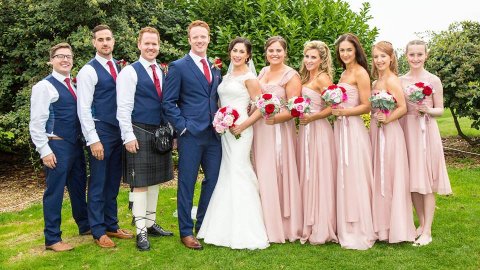 Wedding Reception Venues - Sunbury Golf Centre-Image 241