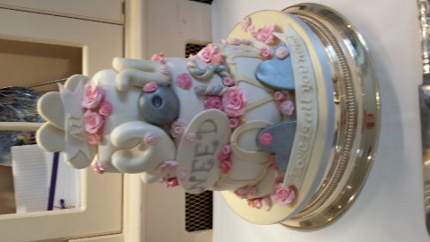 Wedding Cakes and Catering - Cupcakes Forever-Image 17448