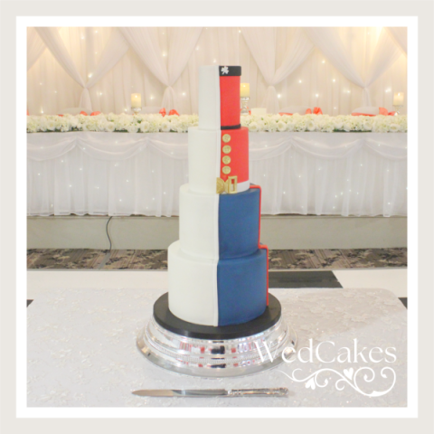 Wedding Cake Toppers - WedCakes-Image 48692
