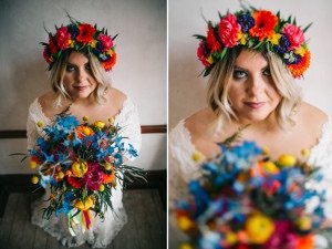 Wedding Flowers - Wild & Wondrous Flowers-Image 28155