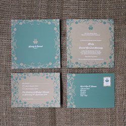 Boutique Wedding Stationery - Boutique Wedding Stationery