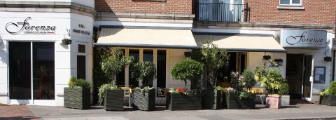 Wedding Reception Venues - Forenza Italian restaurant-Image 9596