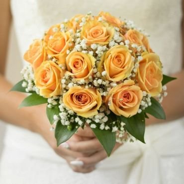 Wedding Flowers and Bouquets - Be My Flower-Image 43384