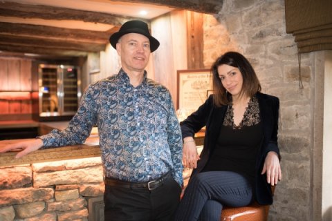 Bar LeLounge - LeLounge! Acoustic Duo