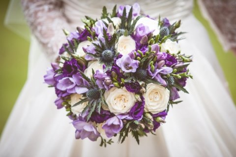 Wedding Bouquets - The Diamond Bouquet-Image 38274