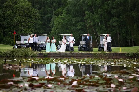 Wedding Reception Venues - Paultons Golf Club -Image 37070