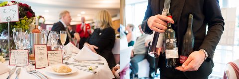 Image courtesy of BH13 Photography - Captain's Club Hotel & Spa 