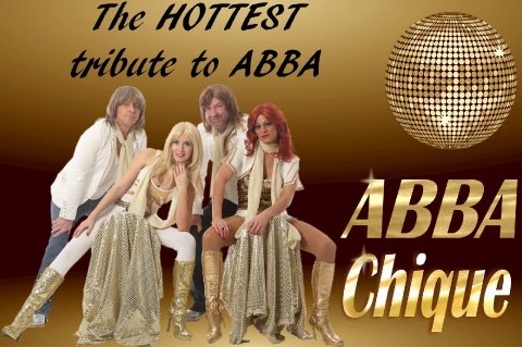 ABBA Chique promotional image - ABBA Chique