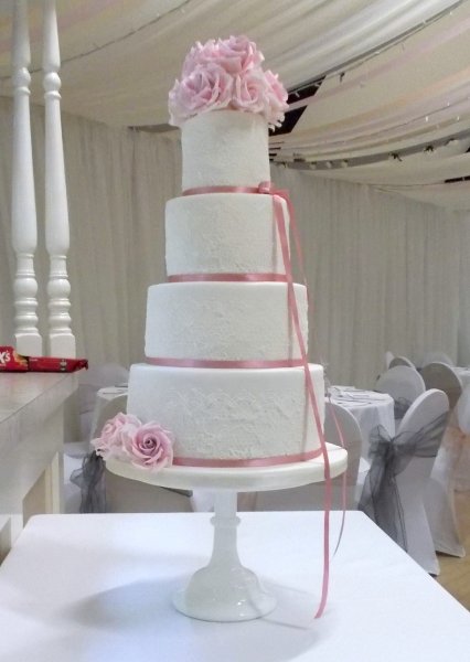 Wedding Cakes - Southwell Cakery-Image 39527