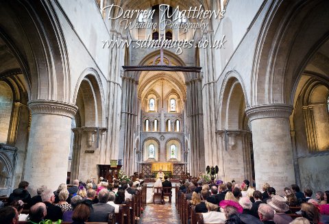 St Cross Church Winchester - Darren Matthews Wedding Photography