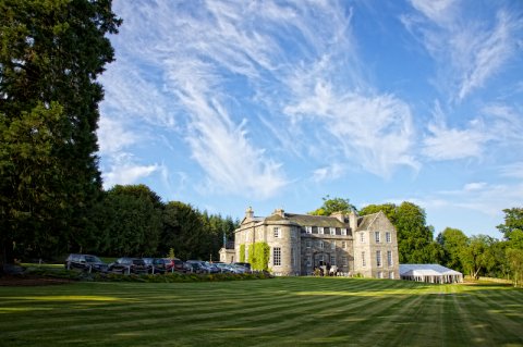 Wedding Reception Venues - Raemoir House-Image 17971