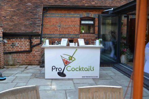 Personalised Bars - ProCocktails