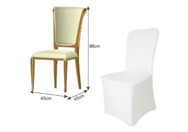 Chair Covers - Northants Budget Crockery Hire