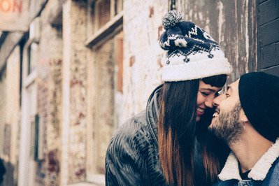 Eleonora and Alex - Story and Colour Photography