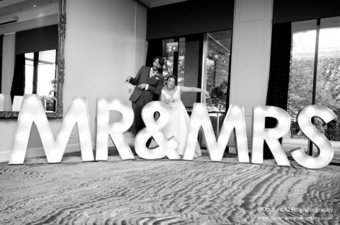 Crowne Plaza Wedding Photographer - Diane Frazer Photography