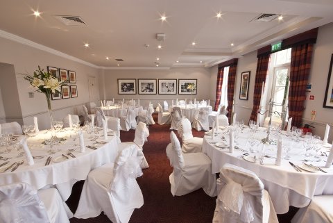 Wedding Accommodation - Sir Christopher Wren Hotel and Spa-Image 27713