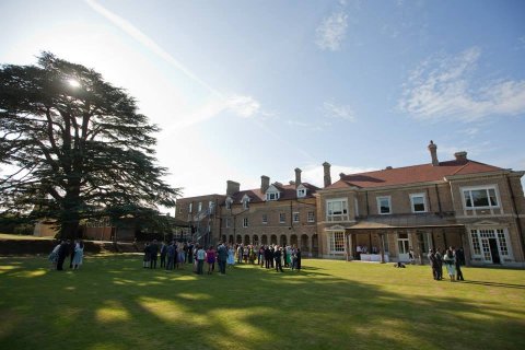 Wedding Reception Venues - West Heath -Image 8952