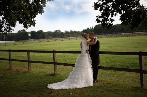 Extensive showground for photographs - Trinity Park Events