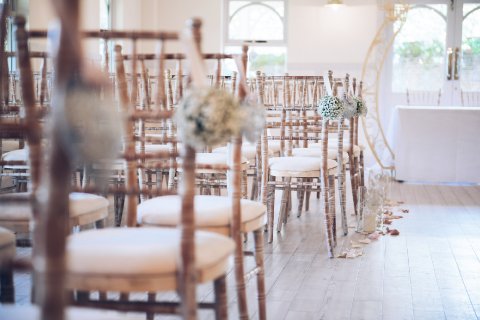 Pavilion Chairs - The Kings Arms Hotel 
