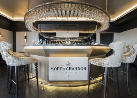 champagne bar - Hythe Imperial Hotel Spa and Golf 