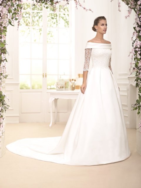 Novia D'Art Wedding dress - MODE Bridal