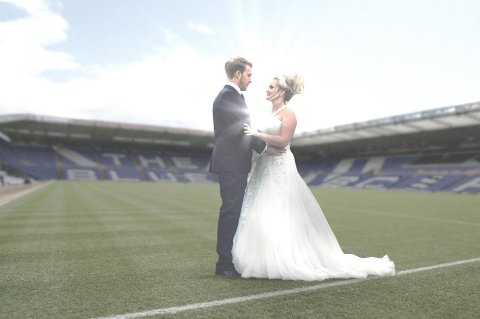  Birmingham  City Football Club Wedding  Ceremony and 