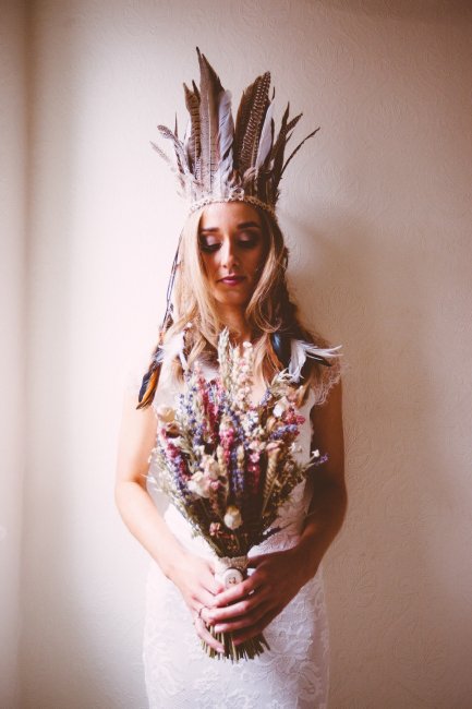 Venue Styling and Decoration - Wild & Wondrous Flowers-Image 28160