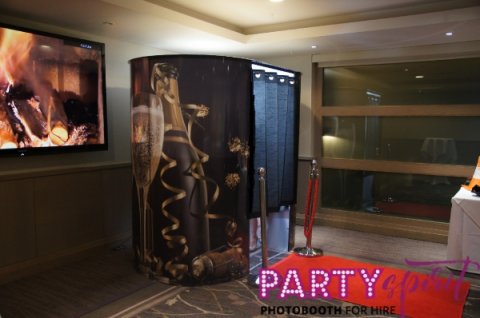 Wedding Photo and Video Booths - Party Spirit Photo Booth-Image 43871