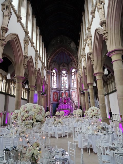 Wedding Reception Venues - The Monastery Manchester-Image 35795