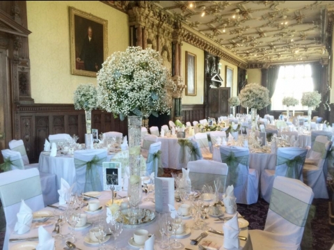 Long Gallery - Crewe Hall