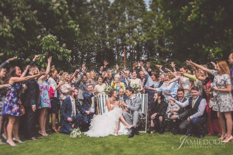 Wedding Ceremony and Reception Venues - The Hare and Hounds Hotel-Image 2329