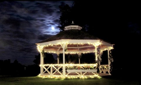 night time at Beaverwood Place - The Beaverwood